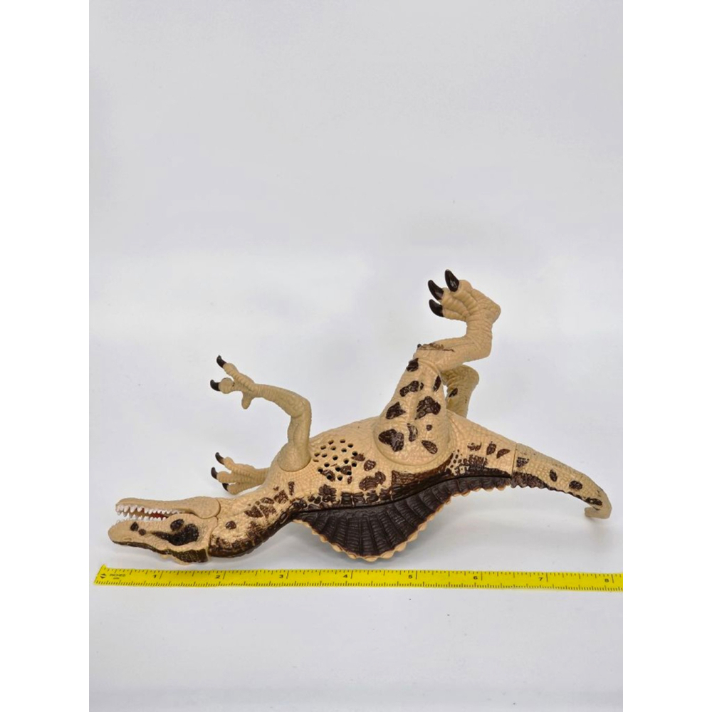 Boys Unbranded Action Figure Dinosaur Toy One Size Beige Brown - Picture 6 of 6